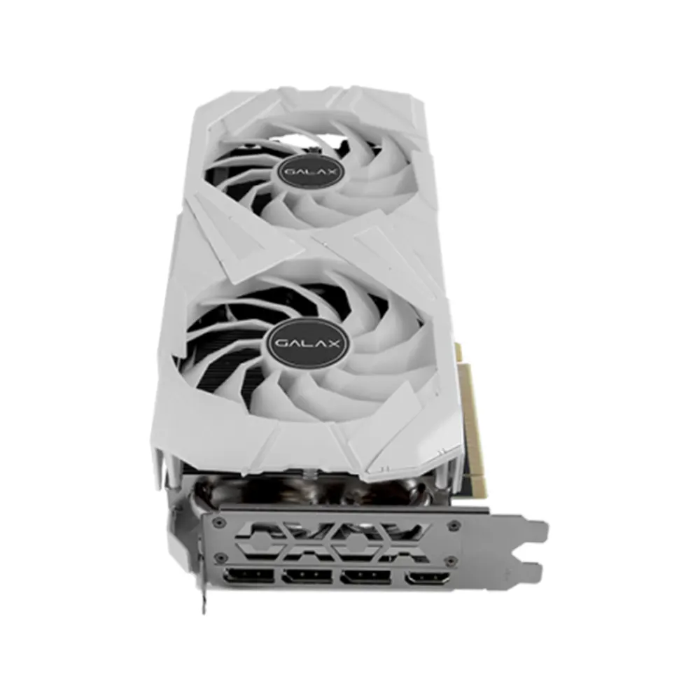 VGA GALAX GeForce RTX 3070 EX White 8GB GDDR6 (1-Click OC Feature) 6