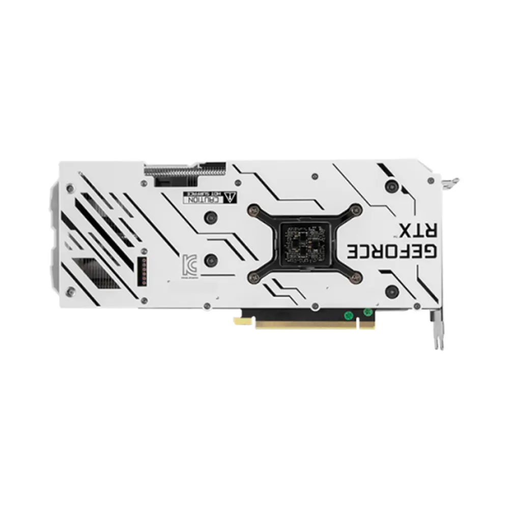 VGA GALAX GeForce RTX 3070 EX White 8GB GDDR6 (1-Click OC Feature) 7