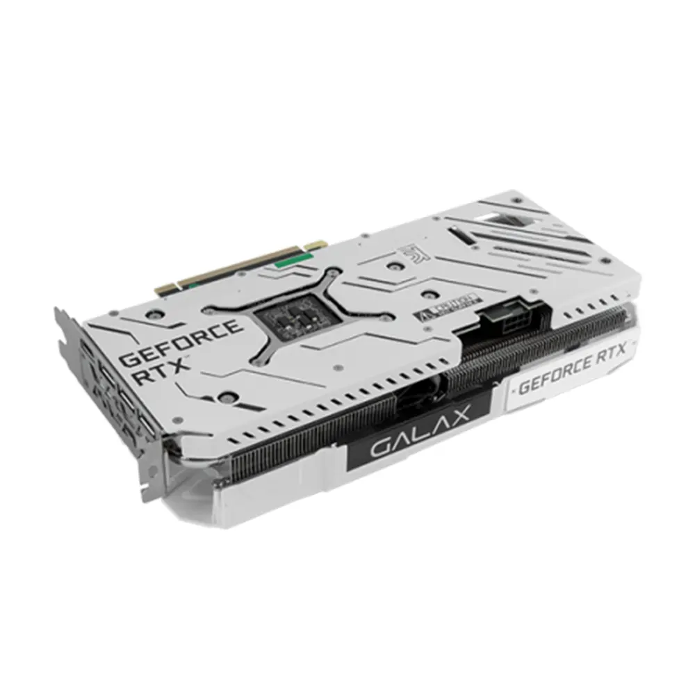 VGA GALAX GeForce RTX 3070 EX White 8GB GDDR6 (1-Click OC Feature) 8