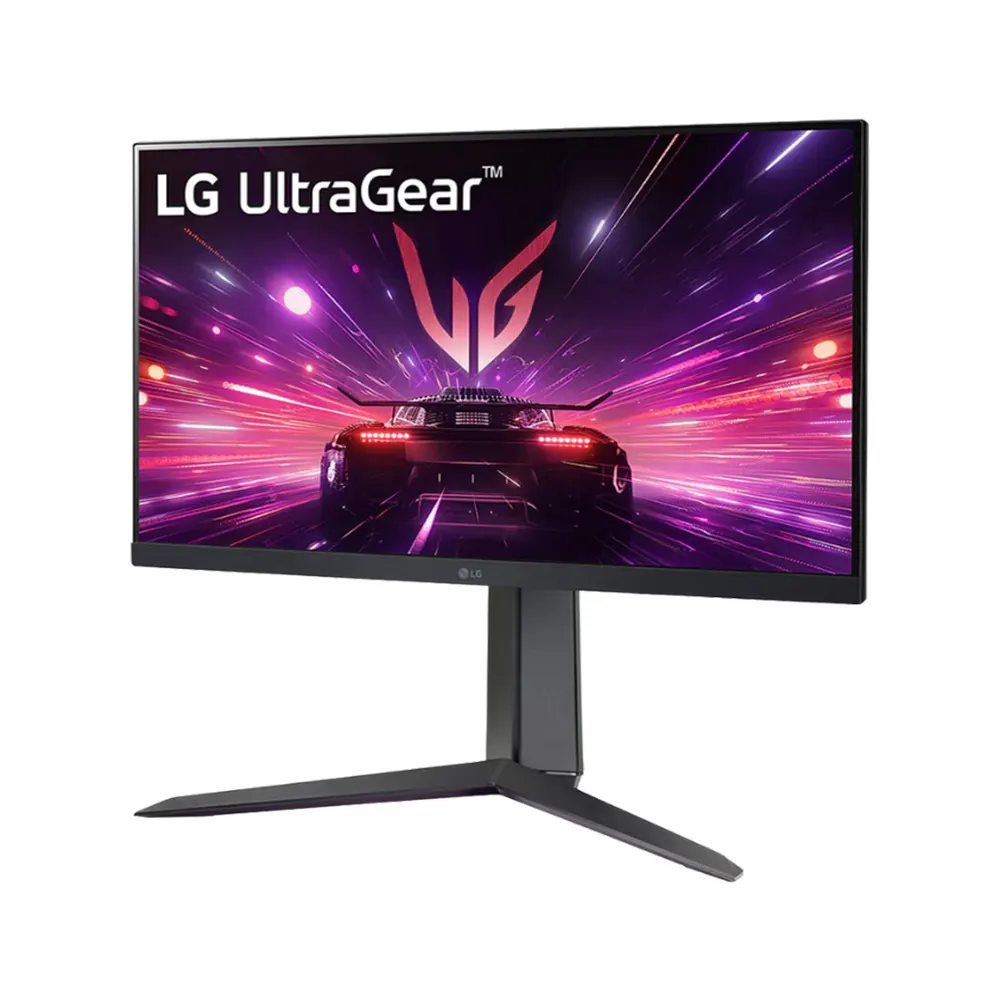 Màn hình Gaming LG 24GS65F-B - 23.8 Inch - FHD - 180Hz - IPS - 1ms - HDR10 - AMD FreeSync 2