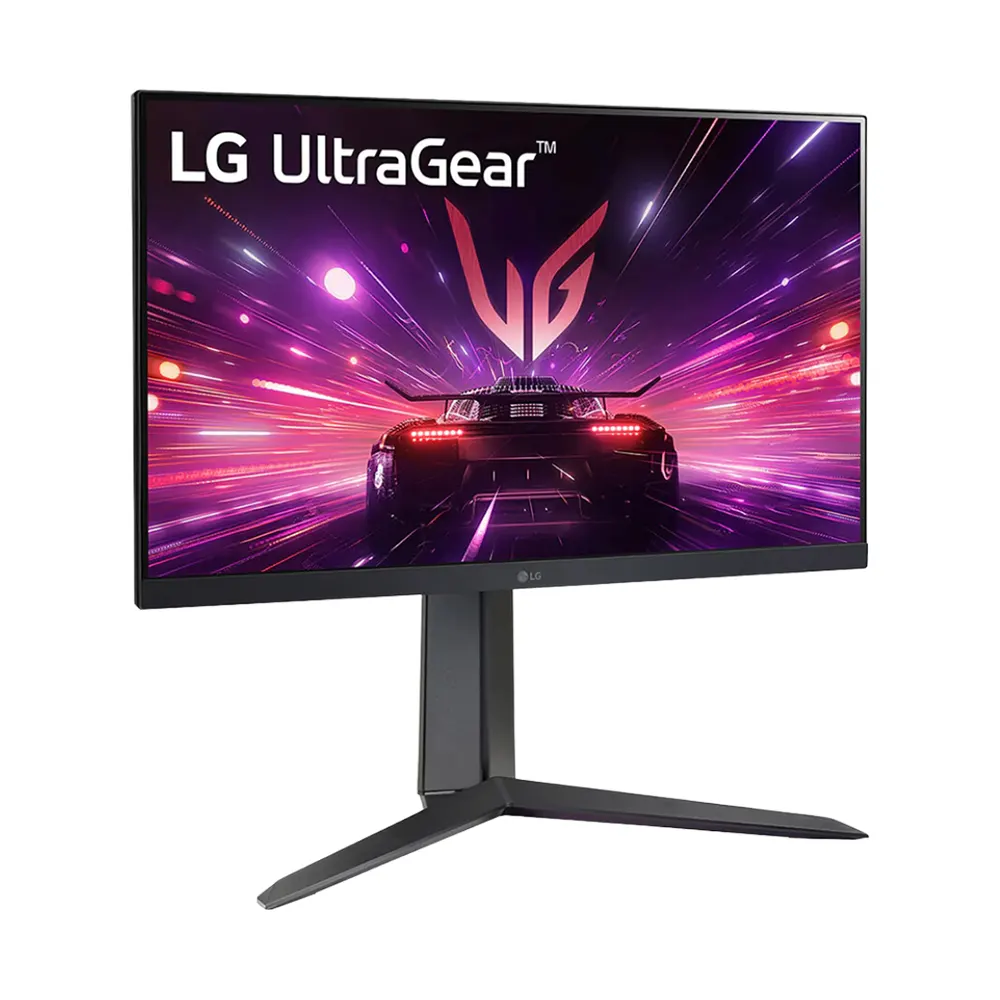 Màn hình Gaming LG 24GS65F-B - 23.8 Inch - FHD - 180Hz - IPS - 1ms - HDR10 - AMD FreeSync 3