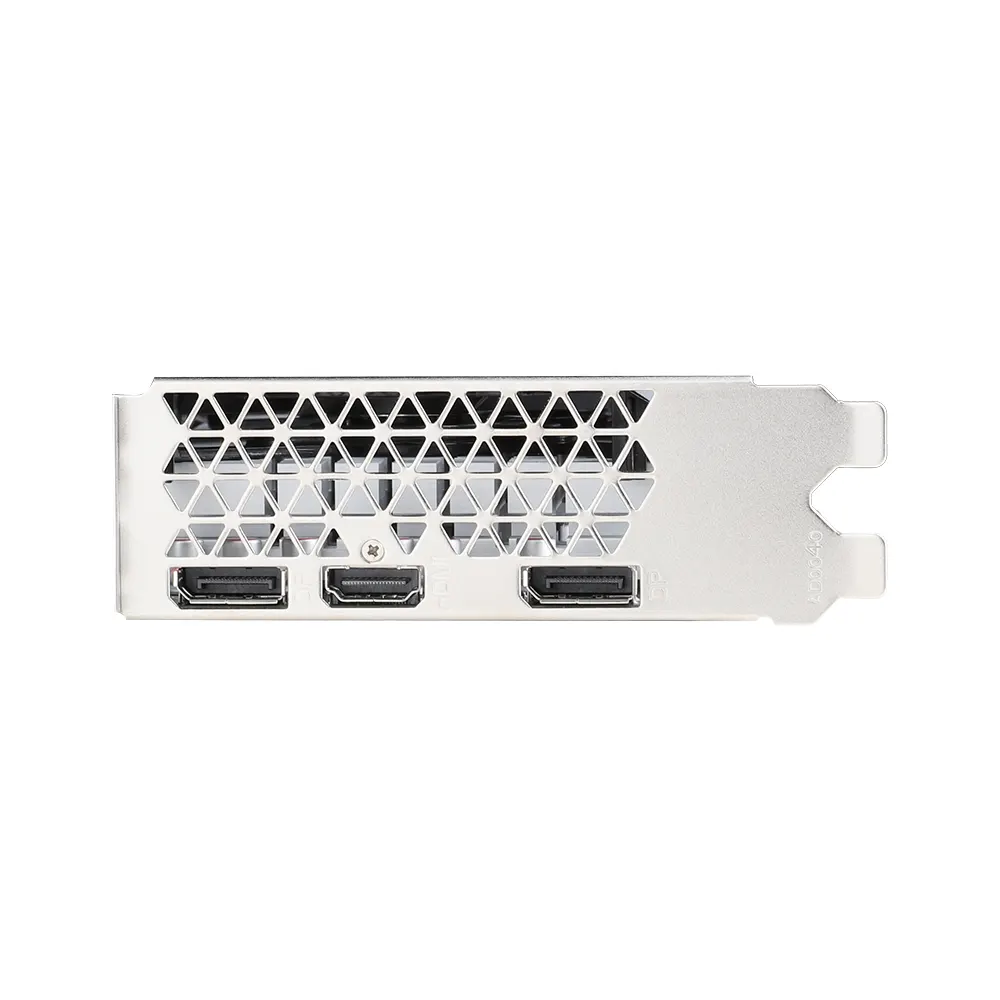 Card đồ họa Huananzhi RX 580 8G-B 2048SP - 8GB GDDR5 - 256-bit - PCIe 3.0 - HDMI/DP/DVI - DirectX 12 - Dual Fan 4
