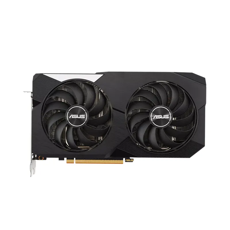 VGA ASUS Dual Radeon RX 6600 8GB GDDR6 2