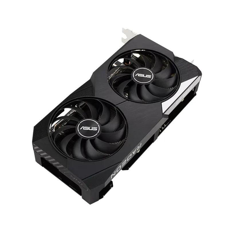 VGA ASUS Dual Radeon RX 6600 8GB GDDR6 4