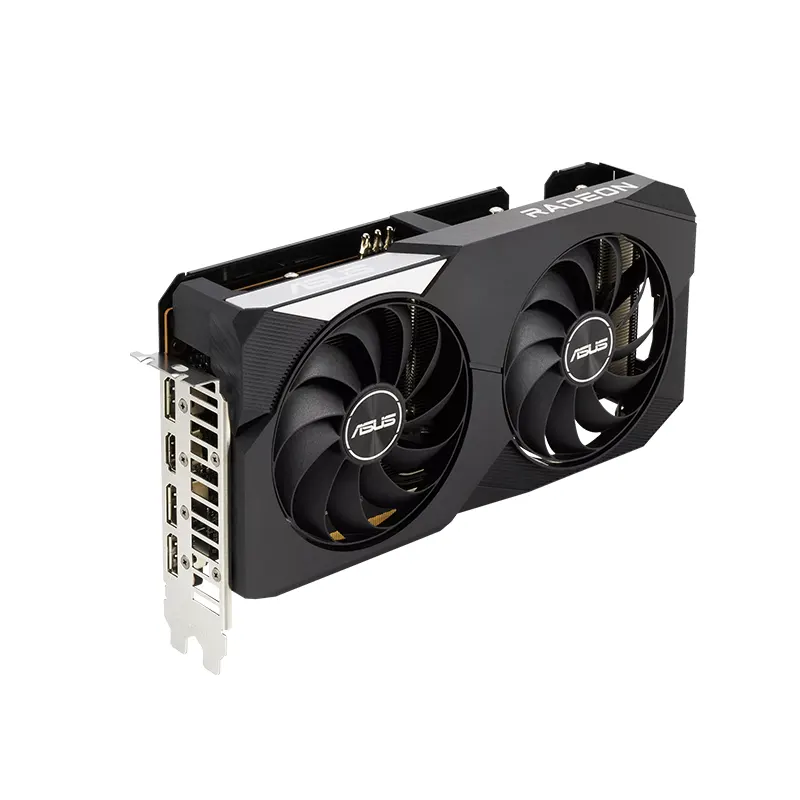 VGA ASUS Dual Radeon RX 6600 8GB GDDR6 6