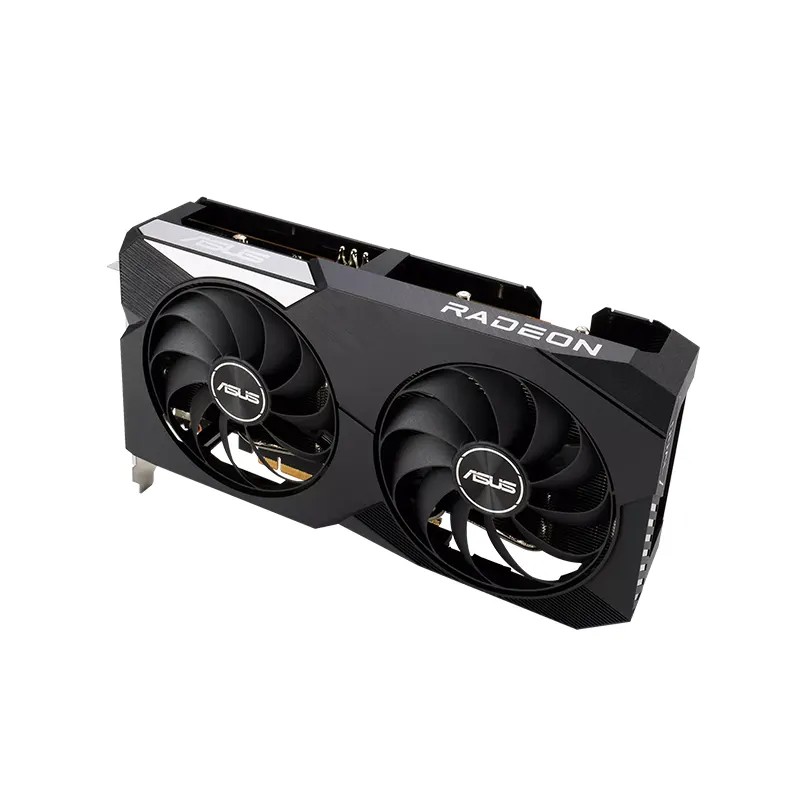 VGA ASUS Dual Radeon RX 6600 8GB GDDR6 7