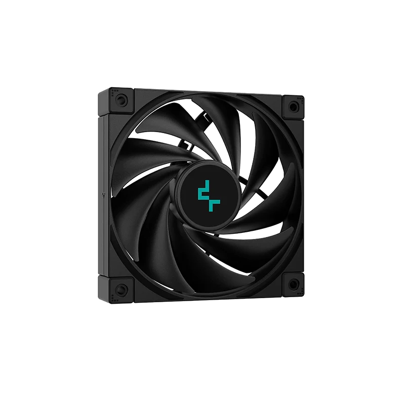 Tản Nhiệt Nước CPU Deepcool LT720 Black High RAD 360 3 Fan 5