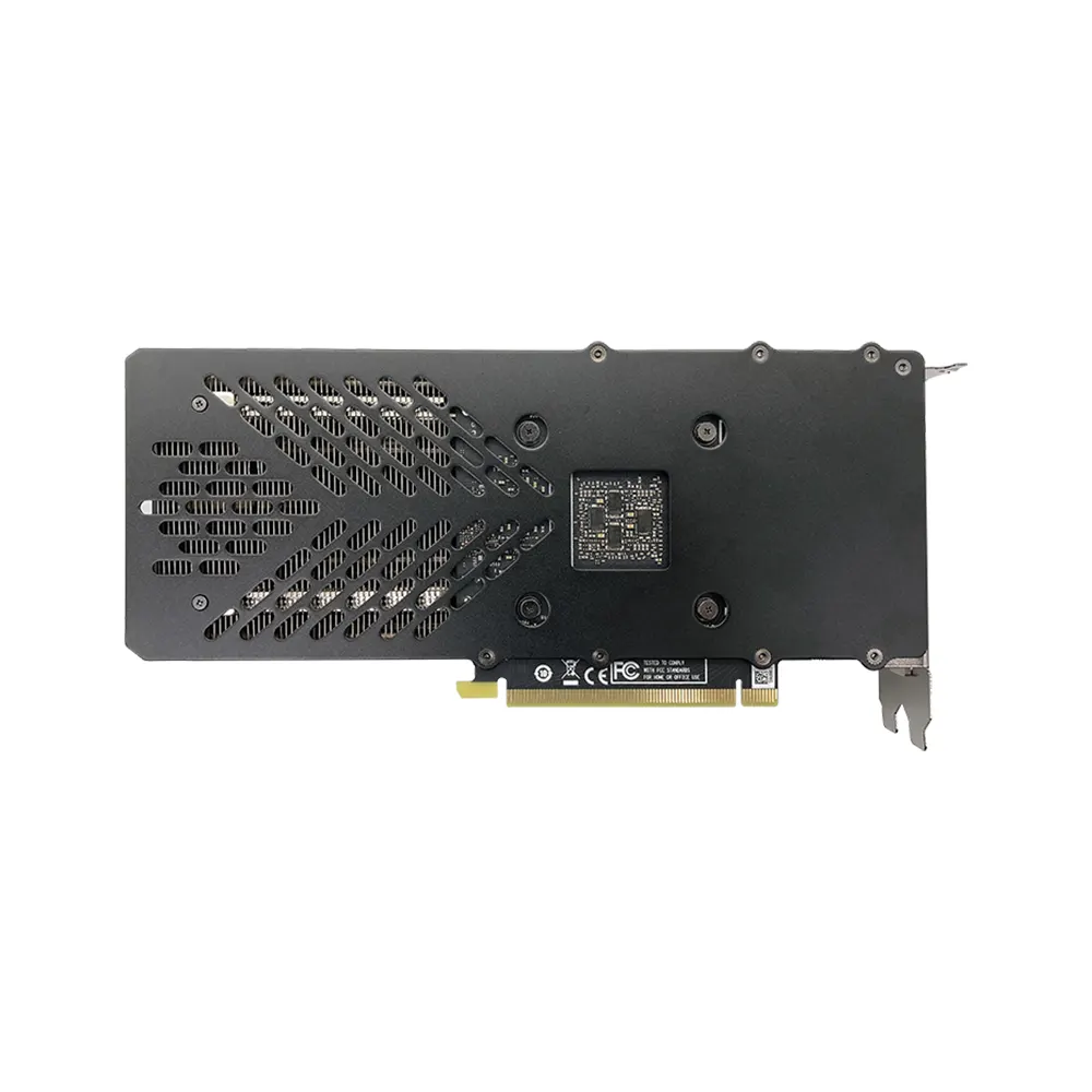 Card đồ họa PNY GeForce RTX 3060 12GB UPRISING Dual Fan - 12GB GDDR6 - 192-bit - PCIe 4.0 - DirectX 12 Ultimate - Dual Fan 5
