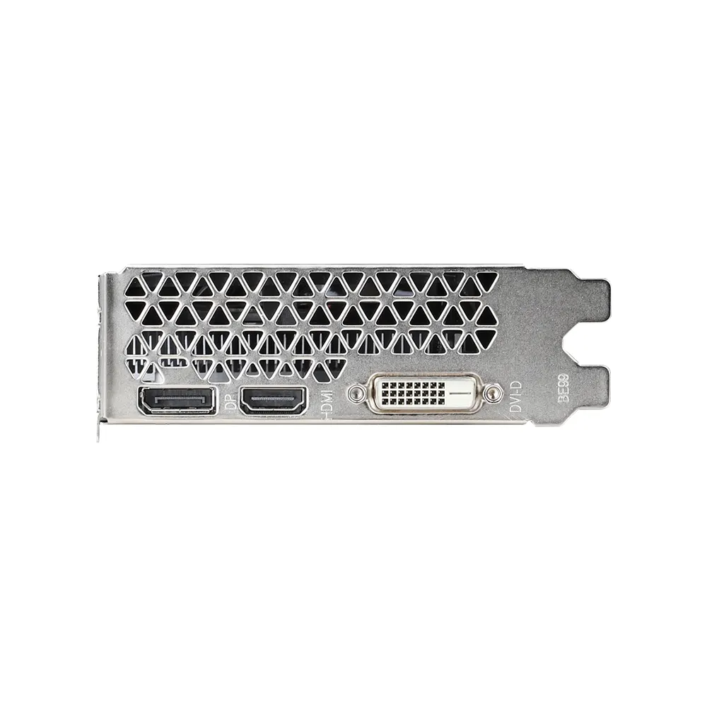 Card Đồ Họa Huananzhi RX550 4G-A - 4GB GDDR5 - 128-bit - PCIe 3.0 - HDMI/DP/DVI - DirectX 12 - FreeSync - Single Fan 3