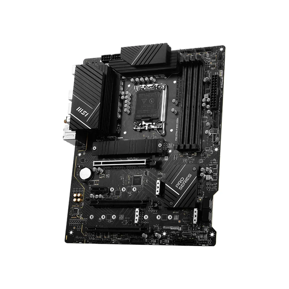 Mainboard MSI Pro Z790-P WiFi DDR4 (Intel Z790 - ATX - 4 khe DDR4) 4