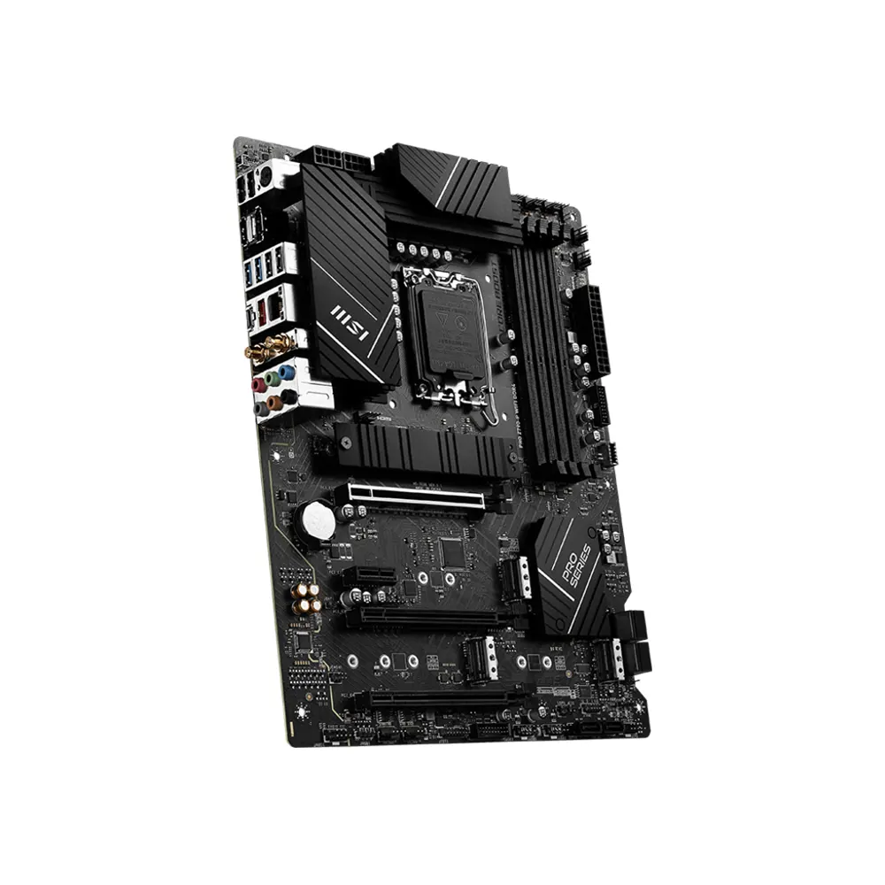 Mainboard MSI Pro Z790-P WiFi DDR4 (Intel Z790 - ATX - 4 khe DDR4) 5