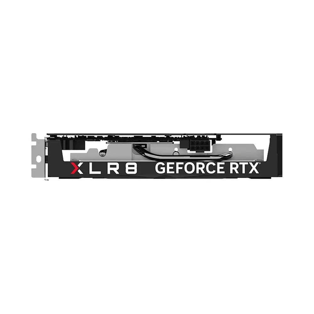 VGA PNY GeForce RTX 4060 8GB XLR8 Gaming VERTO Overclocked Dual Fan 3