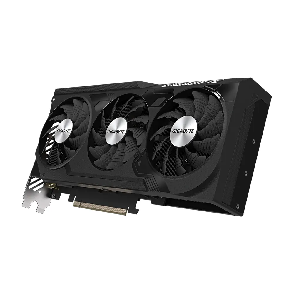 VGA Gigabyte GeForce RTX 4070 WINDFORCE OC V2 12G 3-fan 3