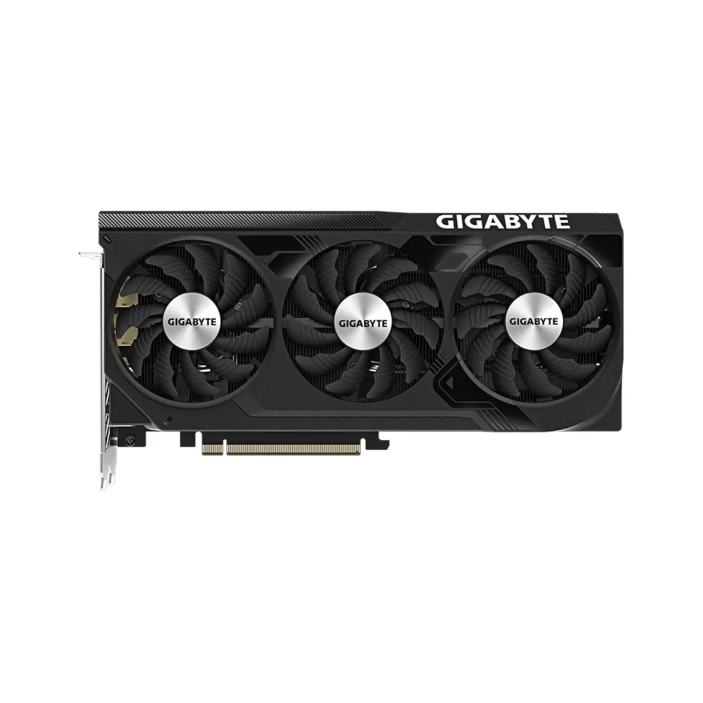VGA Gigabyte GeForce RTX 4070 WINDFORCE OC V2 12G 3-fan 2