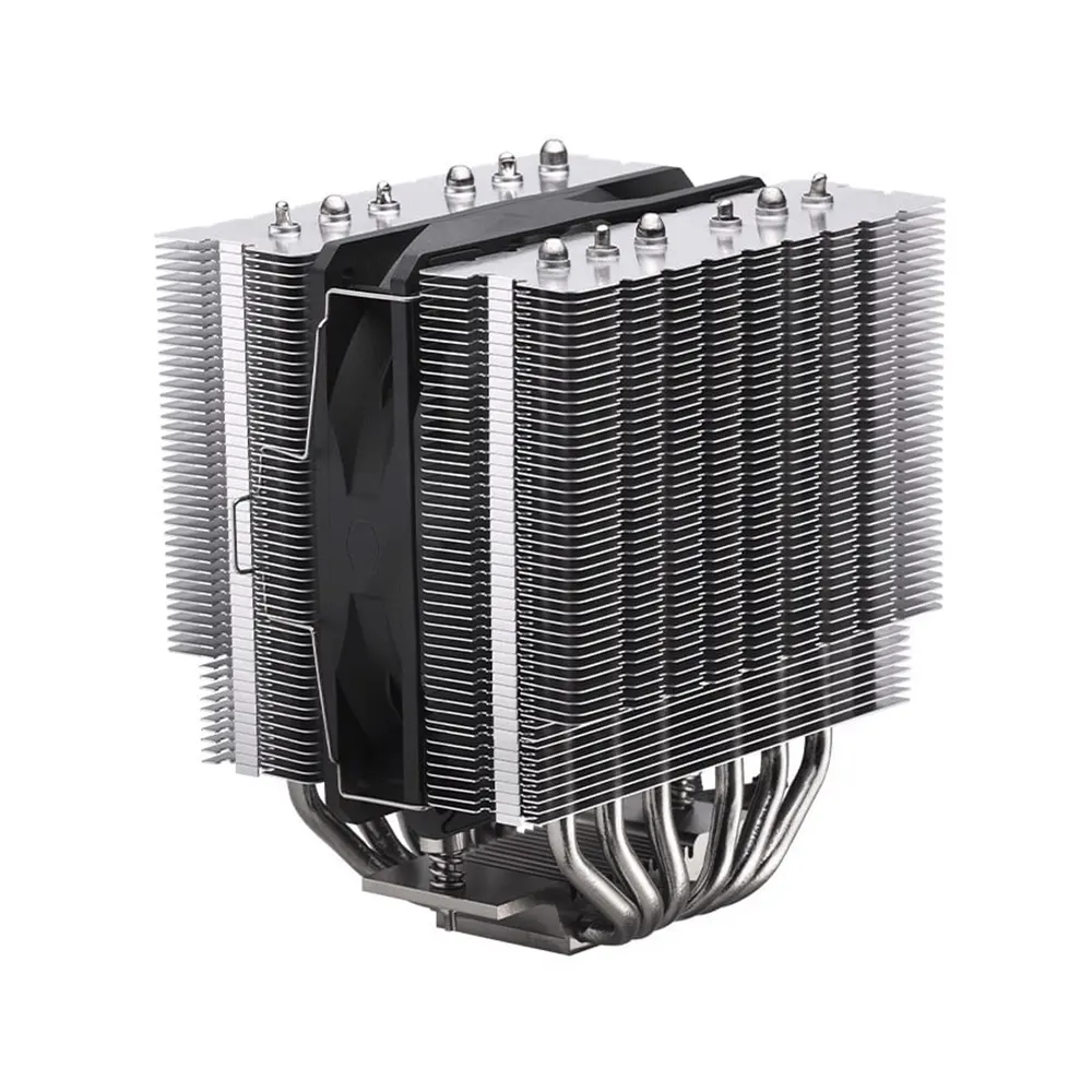 Tản nhiệt CPU Cooler Master Hyper 620S ARGB - Dual Fan - Hỗ trợ Intel & AMD - 6 Heatpipes 2