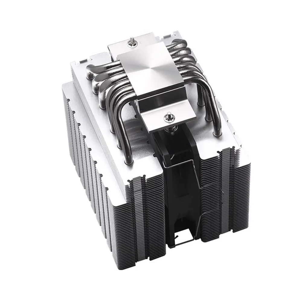 Tản nhiệt CPU Cooler Master Hyper 620S ARGB - Dual Fan - Hỗ trợ Intel & AMD - 6 Heatpipes 10