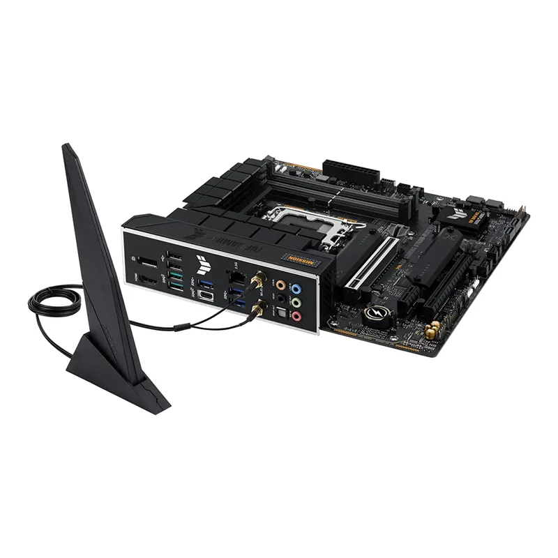 Mainboard ASUS TUF GAMING B760M-PLUS Wifi D5 (mATX, 4 khe DDR5) 7