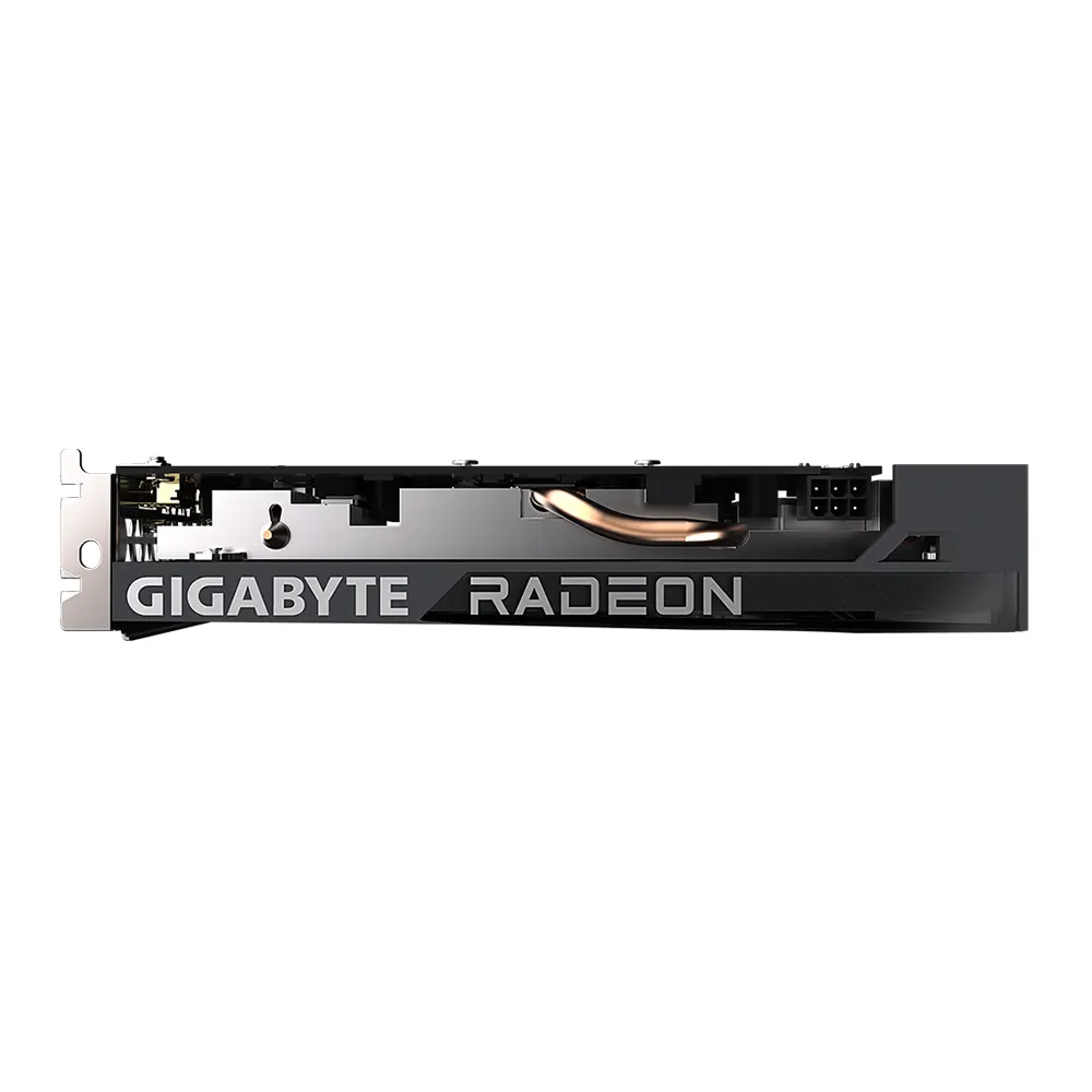 VGA GIGABYTE Radeon RX 6500 XT EAGLE 4G GDDR6 - Gaming 1080p - PCIe 4.0 - Tản nhiệt kép - HDMI/DP 3