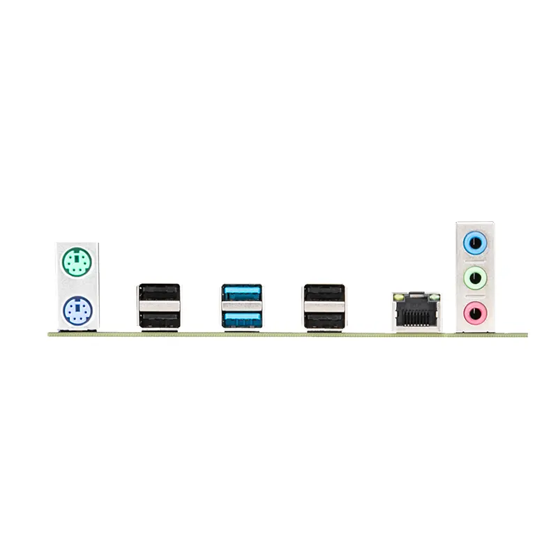Mainboard Huananzhi X99-QD4 1 CPU Socket LGA 2011-3 4
