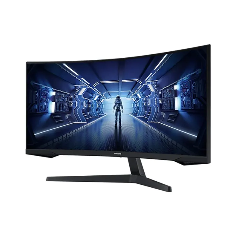 Màn hình cong Samsung Odyssey G5 LC34G55TWWEXXV 34 inch VA WQHD 165Hz 3