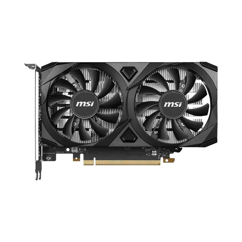 VGA MSI GeForce RTX 3050 VENTUS 2X 6G OC DDR6 2