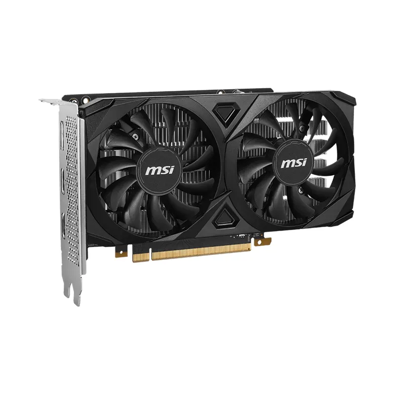 VGA MSI GeForce RTX 3050 VENTUS 2X 6G OC DDR6 3