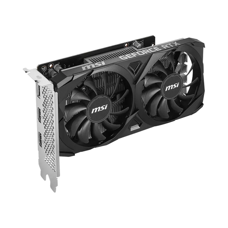 VGA MSI GeForce RTX 3050 VENTUS 2X 6G OC DDR6 4