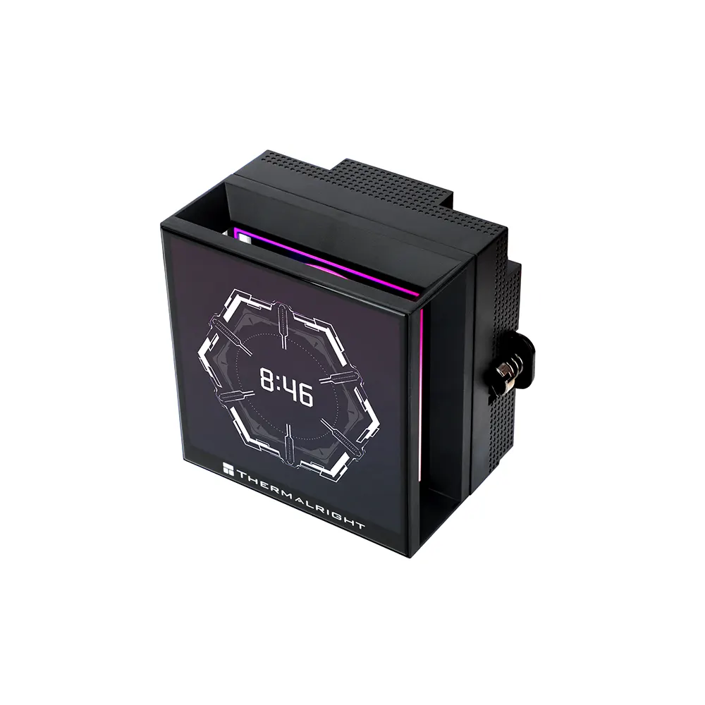 Tản Nhiệt Nước Thermalright Hyper Vision 360 UB ARGB Black - 360mm - 3 Fan - Hỗ Trợ Intel & AMD 3