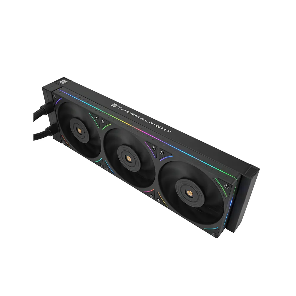 Tản Nhiệt Nước Thermalright Hyper Vision 360 UB ARGB Black - 360mm - 3 Fan - Hỗ Trợ Intel & AMD 4