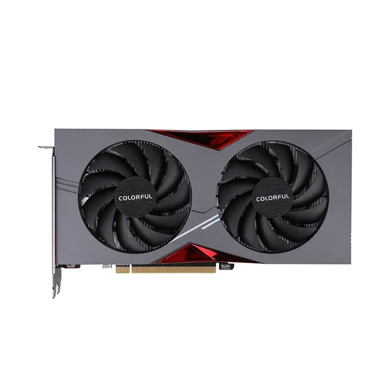 VGA Colorful GeForce RTX 4060 NB DUO 8GB-V GDDR6 2