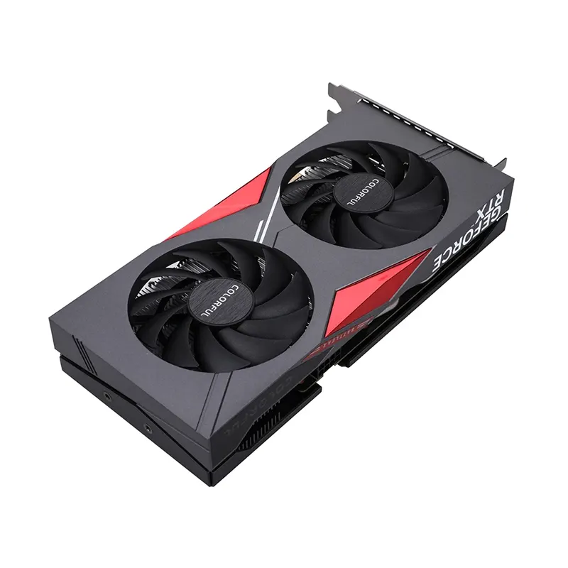 VGA Colorful GeForce RTX 4060 NB DUO 8GB-V GDDR6 4