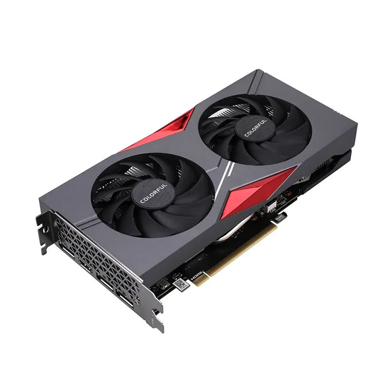 VGA Colorful GeForce RTX 4060 NB DUO 8GB-V GDDR6 3