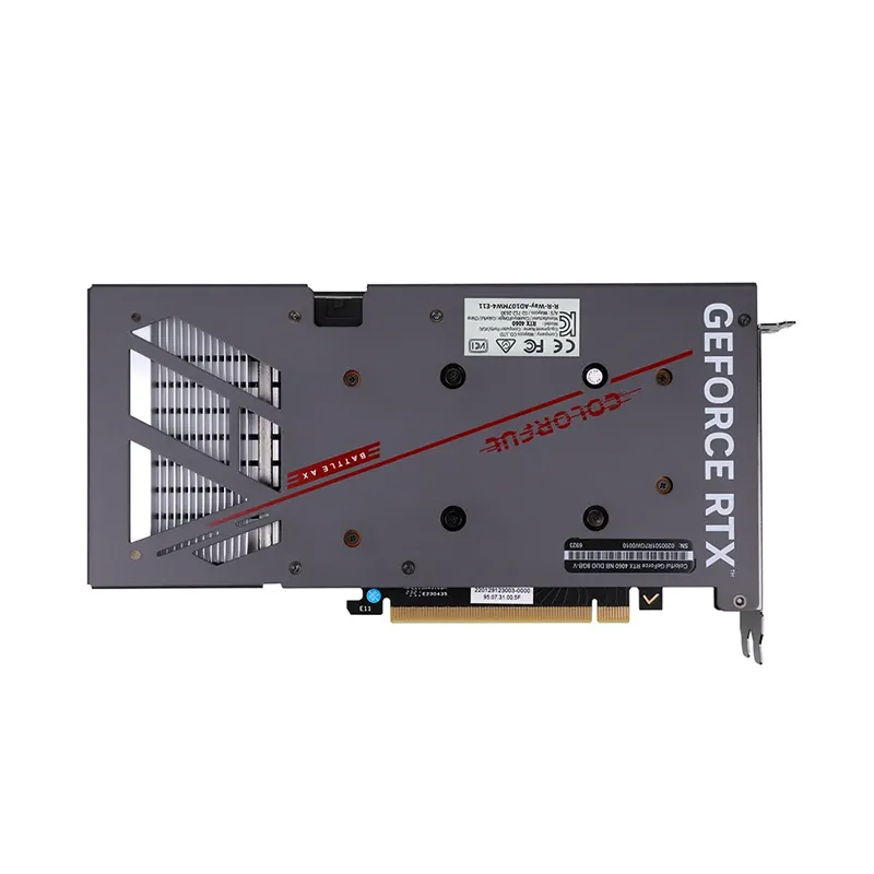 VGA Colorful GeForce RTX 4060 NB DUO 8GB-V GDDR6 5