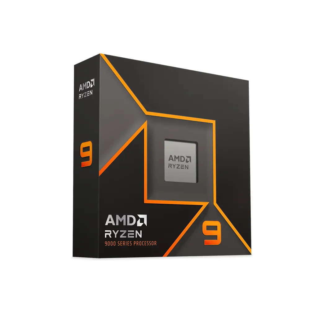 CPU AMD Ryzen 9 9950X (AMD AM5 - 16 nhân 32 luồng - Base 4.3GHz Turbo 5.7GHz - Cache 80MB) 2