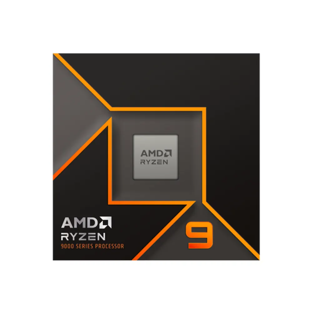 CPU AMD Ryzen 9 9950X (AMD AM5 - 16 nhân 32 luồng - Base 4.3GHz Turbo 5.7GHz - Cache 80MB) 3