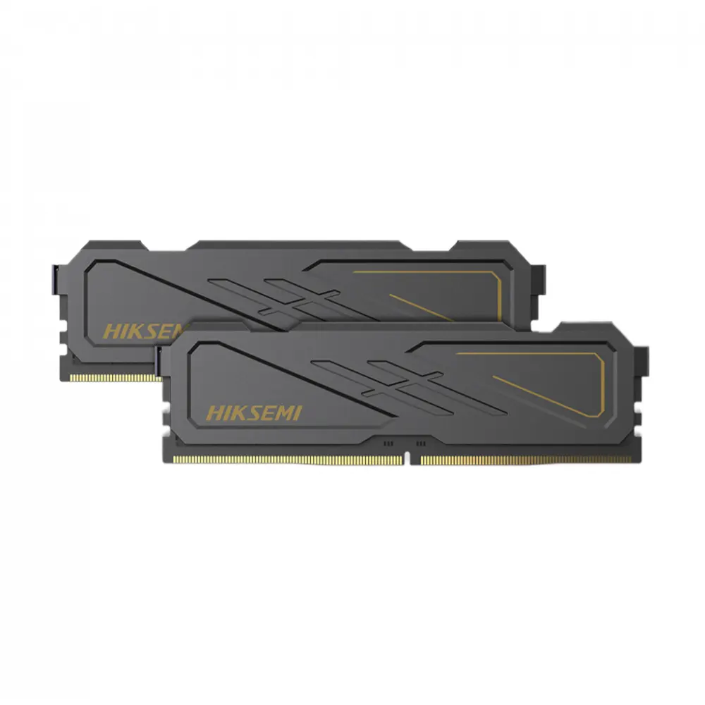 RAM HIKSEMI ARMOR DDR4 16GB 3200MHz Black U-DIMM (HSC416U32D2-16G) 3