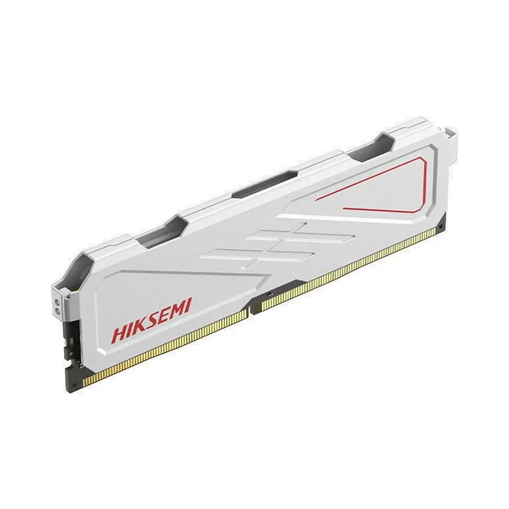 RAM HIKSEMI ARMOR DDR4 16GB 3200MHz White U-DIMM (HSC416U32E2-16G) 3