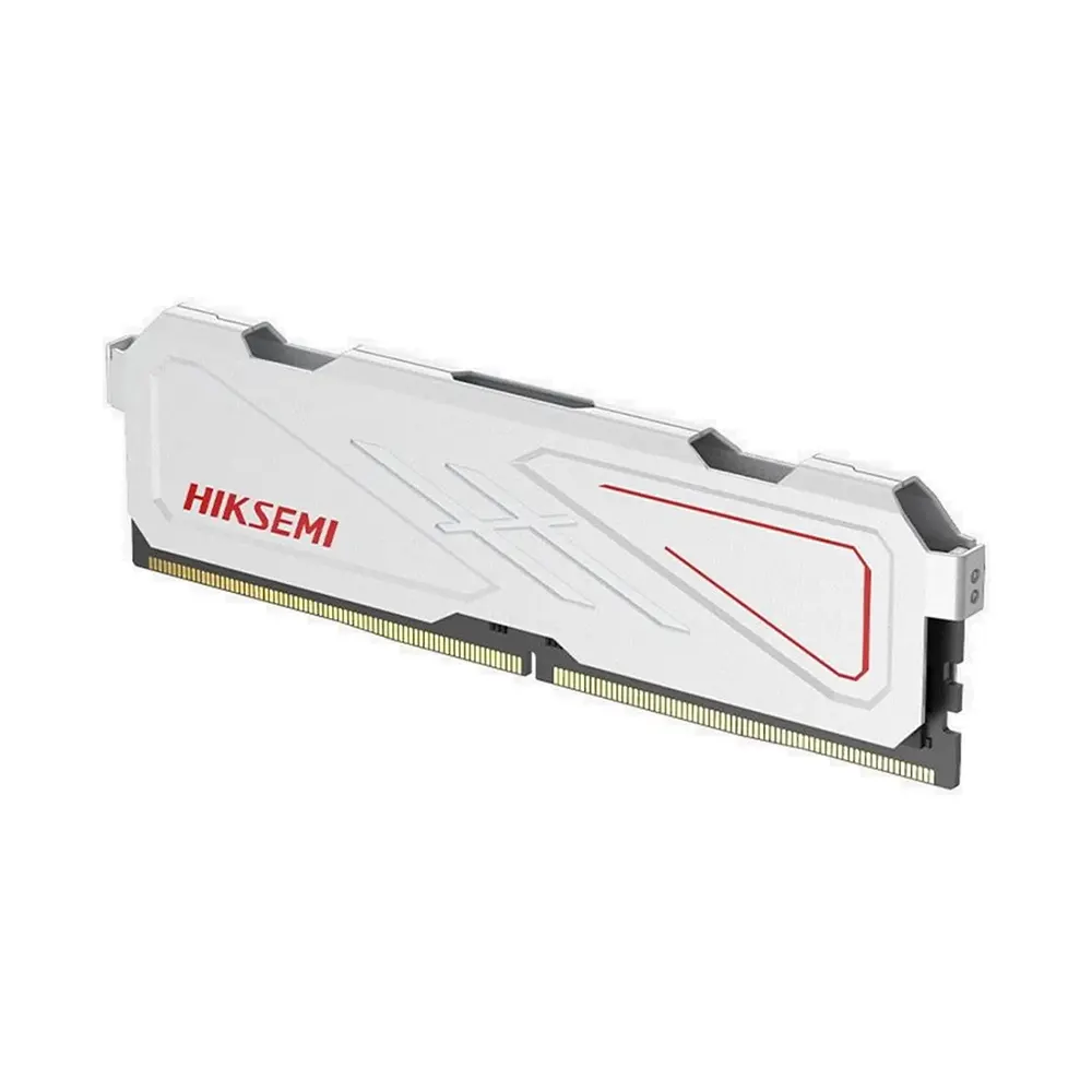 RAM HIKSEMI ARMOR DDR4 16GB 3200MHz White U-DIMM (HSC416U32E2-16G) 2