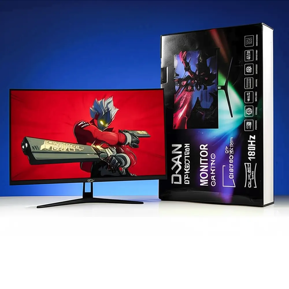 Màn hình cong DUAN DT-VG27180H (27 inch - FHD - VA - 180Hz) 3