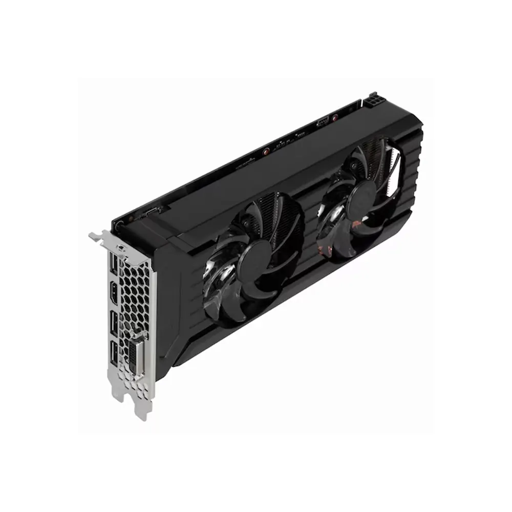 VGA EMTEK GeForce GTX 1060 6GB GDDR5 DUAL FAN (192-bit, DirectX 12) 2