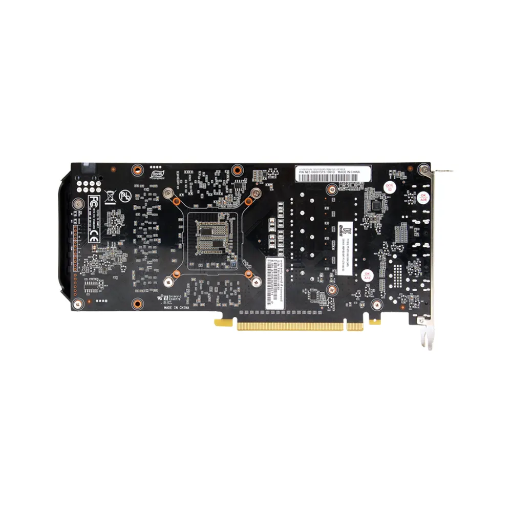 VGA EMTEK GeForce GTX 1060 6GB GDDR5 DUAL FAN (192-bit, DirectX 12) 4