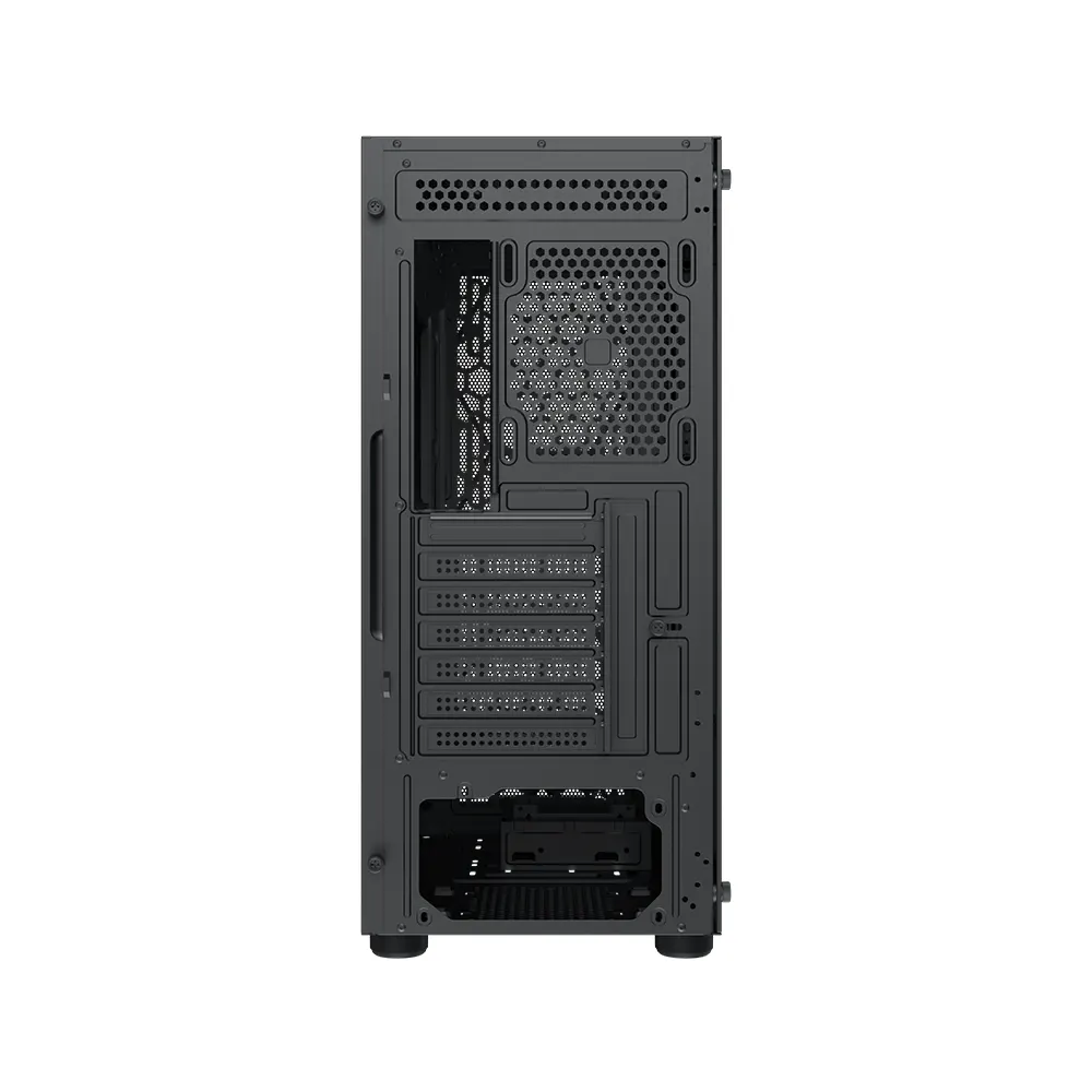 Vỏ Case XIGMATEK DUO X 3F (Mid Tower, ATX, Kính Cường Lực, 3 Fan RGB, Tối ưu luồng khí) 7