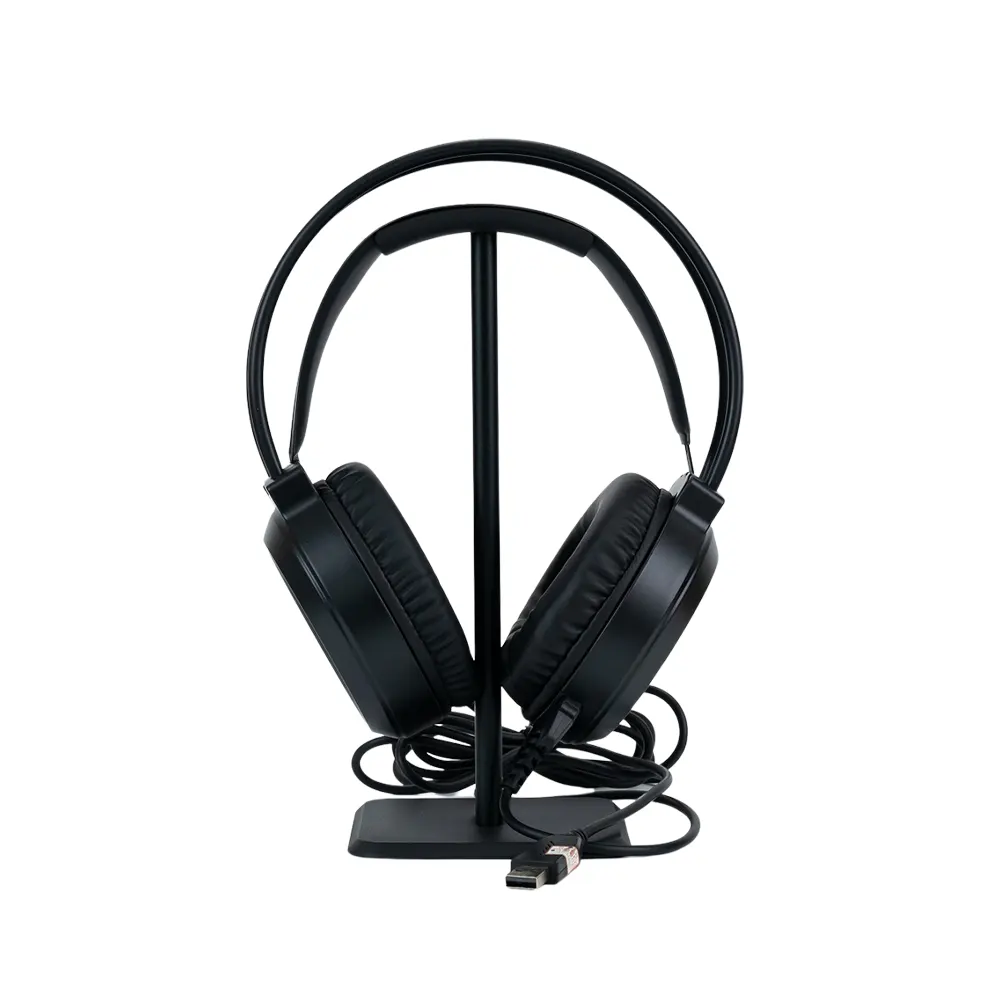 Tai nghe E Gaming 7.1 USB (LED RGB, Âm thanh vòm 7.1, Mic ngắn, E-Sport) 3