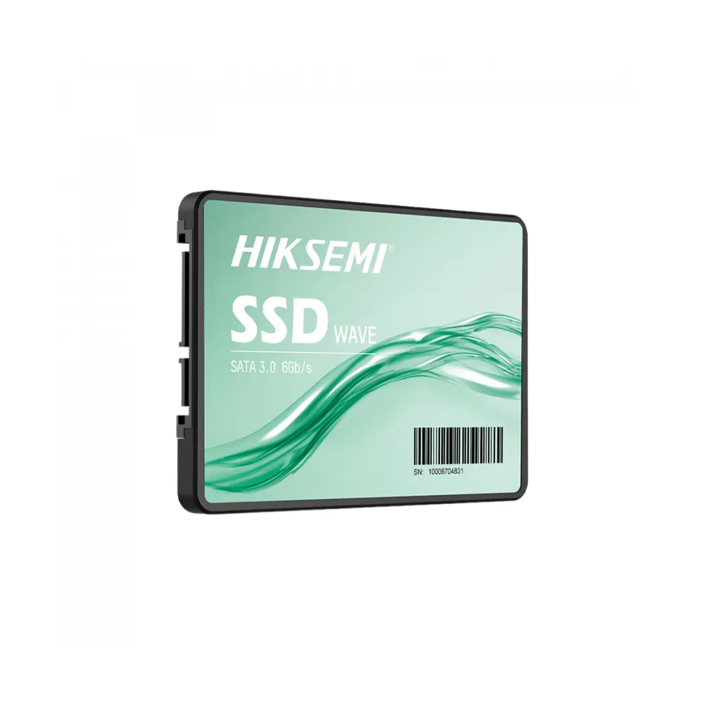 Ổ cứng SSD HIKSEMI WAVE(S) 512GB SATA III 2.5 inch (Đọc 530MB/s, Ghi 450MB/s, 3D NAND) 2