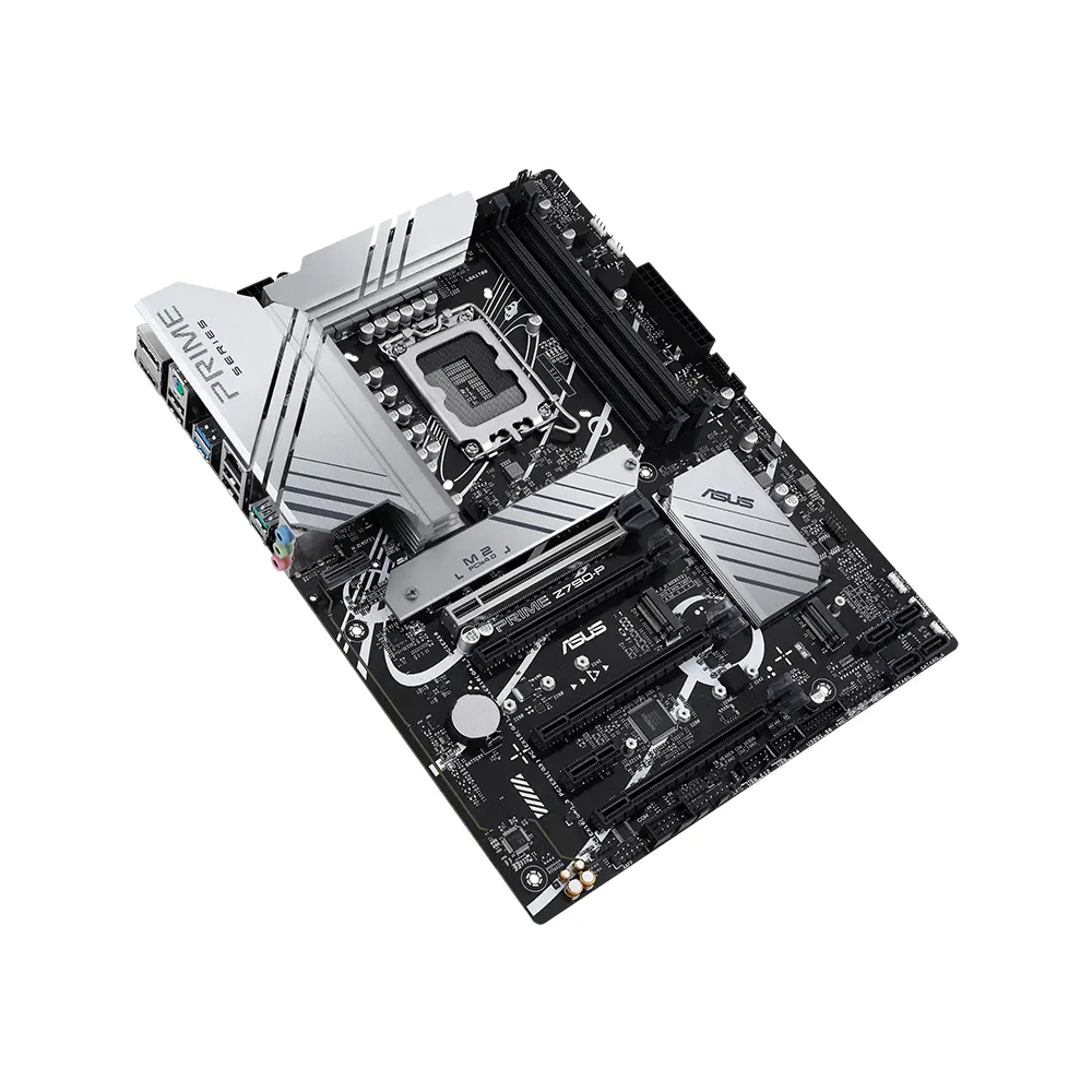 Mainboard ASUS PRIME Z790-P-CSM DDR5 (LGA1700, ATX, PCIe 5.0, 3x M.2, Intel 2.5GbE LAN, CSM) 5