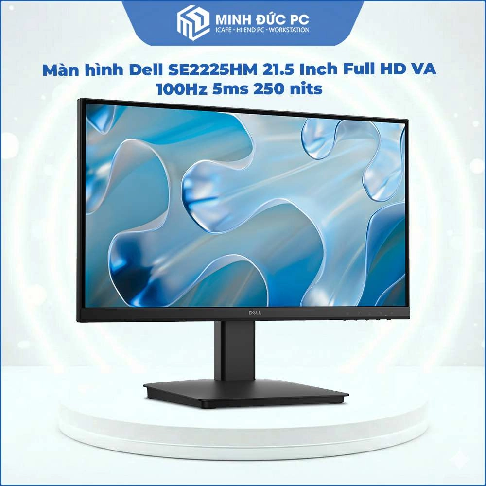 Màn hình Dell SE2225HM 22 Inch Full HD VA 100Hz 5ms 250 nits 2