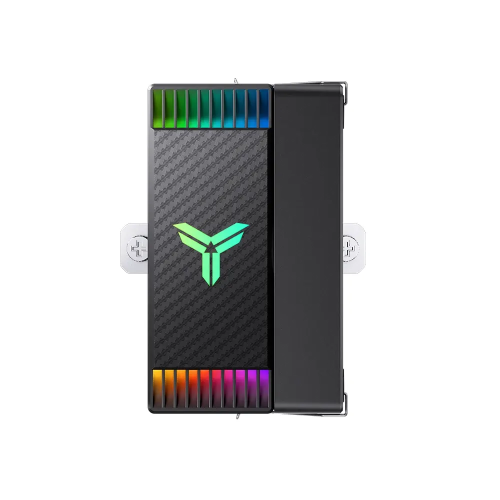Tản nhiệt khí CPU Jonsbo CR-1000 EVO ARGB Black (Tháp đơn, 4 ống đồng, Quạt 120mm ARGB) 3