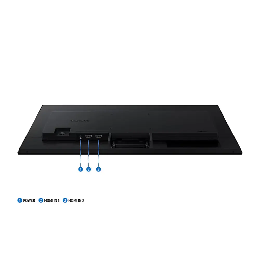 Màn hình SAMSUNG LS24F320GAEXXV 23.8 inch IPS Full HD 120Hz 5ms (Gaming, Thiết kế hiện đại) 8