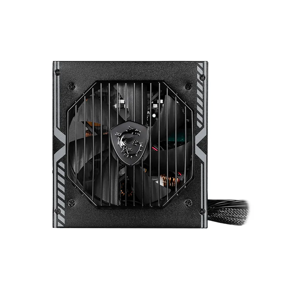 Nguồn Máy Tính MSI MAG A750BN - 750W - 80 Plus Bronze - ATX - Non-Modular - Quạt 120mm - Active PFC - Hỗ Trợ PCIe 5.0 4
