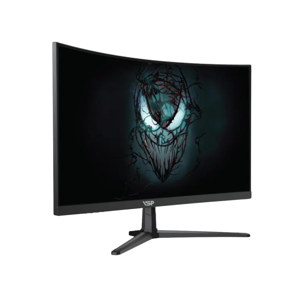 Màn hình VSP VG2724FC1 27 inch Cong 1500R Full HD 240Hz 1ms (VA Panel, FreeSync, HDR, 100% DCI-P3) 2
